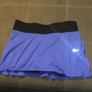 Nike tennis skirt